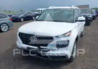 2023 Hyundai Venue фото