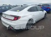 2023 Hyundai Sonata фото
