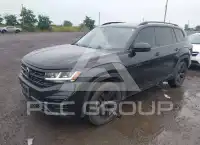 2023 Volkswagen ATLAS фото