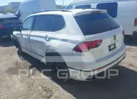 2023 Volkswagen Tiguan фото