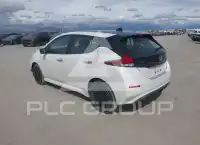 2024 Nissan LEAF photo