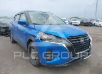 2024 Nissan KICKS фото