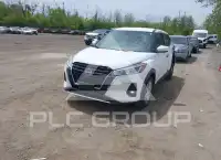2024 Nissan KICKS фото