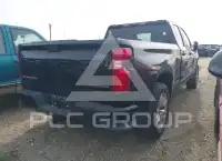 2024 Chevrolet SILVERADO photo
