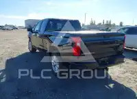 2024 Chevrolet SILVERADO photo