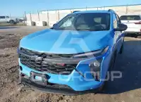 2024 Chevrolet TRAX фото
