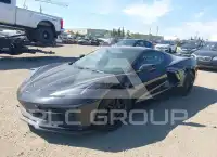 2024 Chevrolet Corvette photo