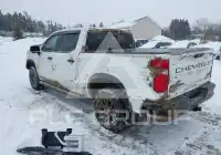 2024 Chevrolet SILVERADO фото