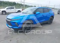 2024 Chevrolet Blazer фото