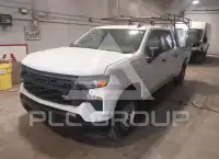 2024 Chevrolet Silverado photo