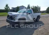 2024 Chevrolet Silverado фото