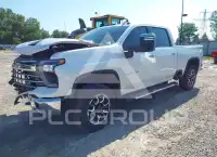 2024 Chevrolet Silverado фото