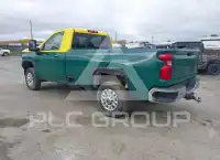 2024 Chevrolet SILVERADO photo