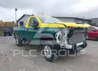 2024 Chevrolet SILVERADO photo
