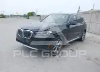 2024 BMW X3 фото