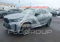 2024 BMW X6 фото