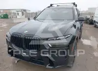 2024 BMW X7 фото