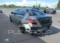 2024 BMW M3 фото