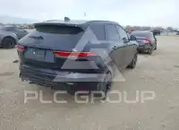 2024 Jaguar F-PACE фото