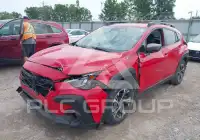 2024 Subaru Crosstrek фото