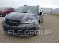 2024 Chrysler PACIFICA фото