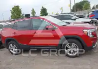 2024 GMC TERRAIN фото