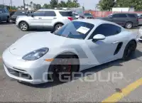 2024 Porsche Cayman фото