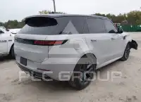 2024 Land Rover Range Rover фото
