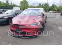 2024 Tesla Model X photo