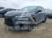 2024 Lexus RX фото