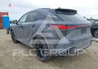 2024 Lexus RX фото