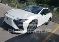 2024 Lexus RZ фото