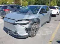 2024 Toyota bZ4X фото