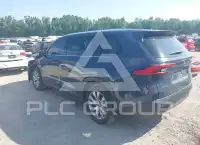 2024 Toyota Highlander photo