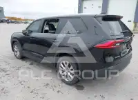 2024 Toyota Highlander photo