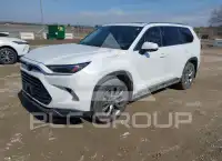 2024 Toyota Highlander photo