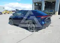 2024 Toyota bZ4X фото