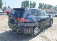 2024 Toyota HIGHLANDER photo