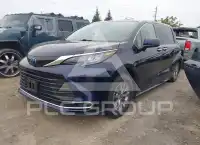 2024 Toyota SIENNA фото
