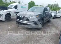2024 Toyota Highlander фото