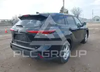 2024 Toyota Highlander фото