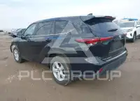 2024 Toyota Highlander фото