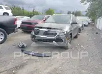 2024 KIA Seltos photo