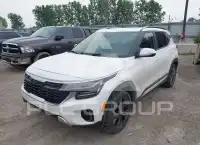 2024 KIA Seltos photo
