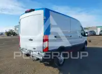 2024 Ford TRANSIT фото