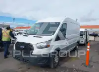 2024 Ford TRANSIT фото