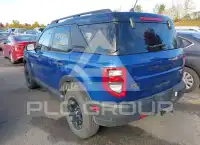 2024 Ford BRONCO фото