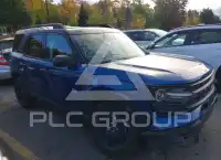 2024 Ford BRONCO фото