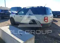 2024 Ford BRONCO фото
