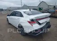 2024 Hyundai Elantra фото